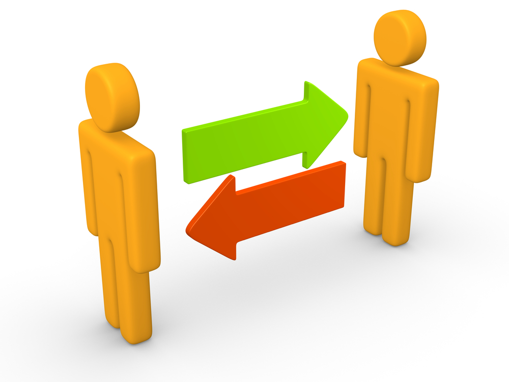 Data relevance may not cut it with consumers, but reciprocity just might