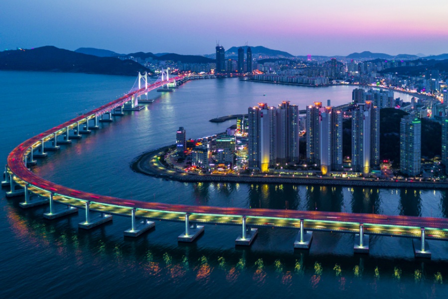 Busan to add three entertainment venues by 2022