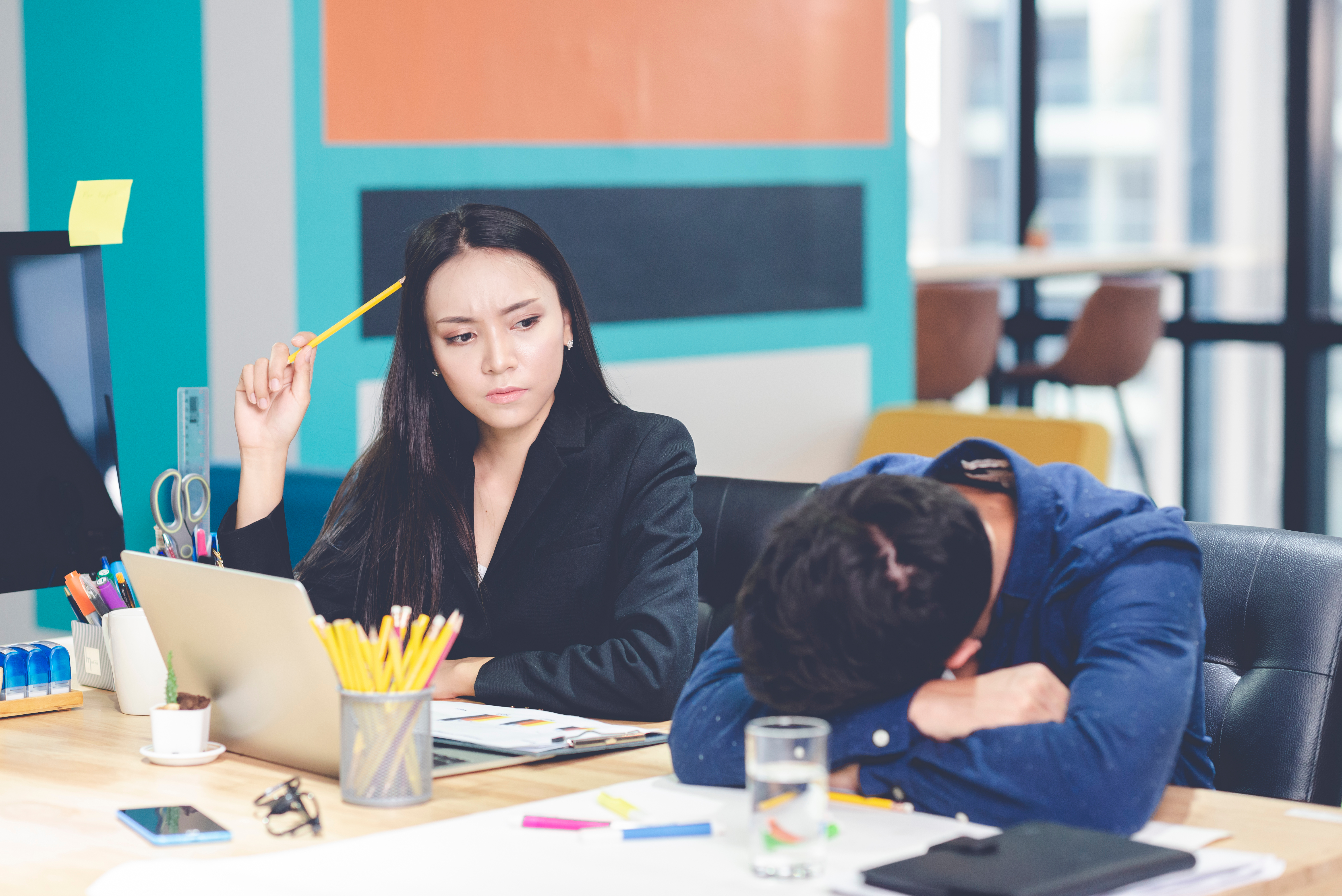 Are men still passing responsibility for gender diversity initiatives to women?