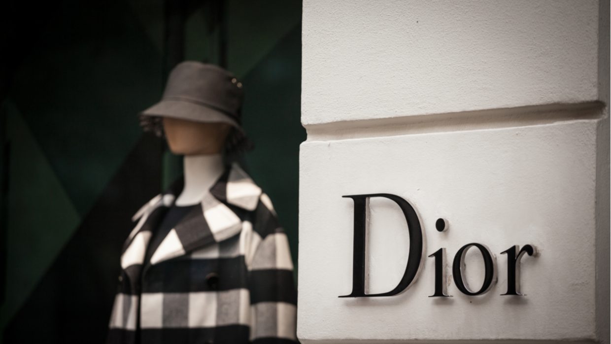 Dior's localisation strategy in China pays dividends