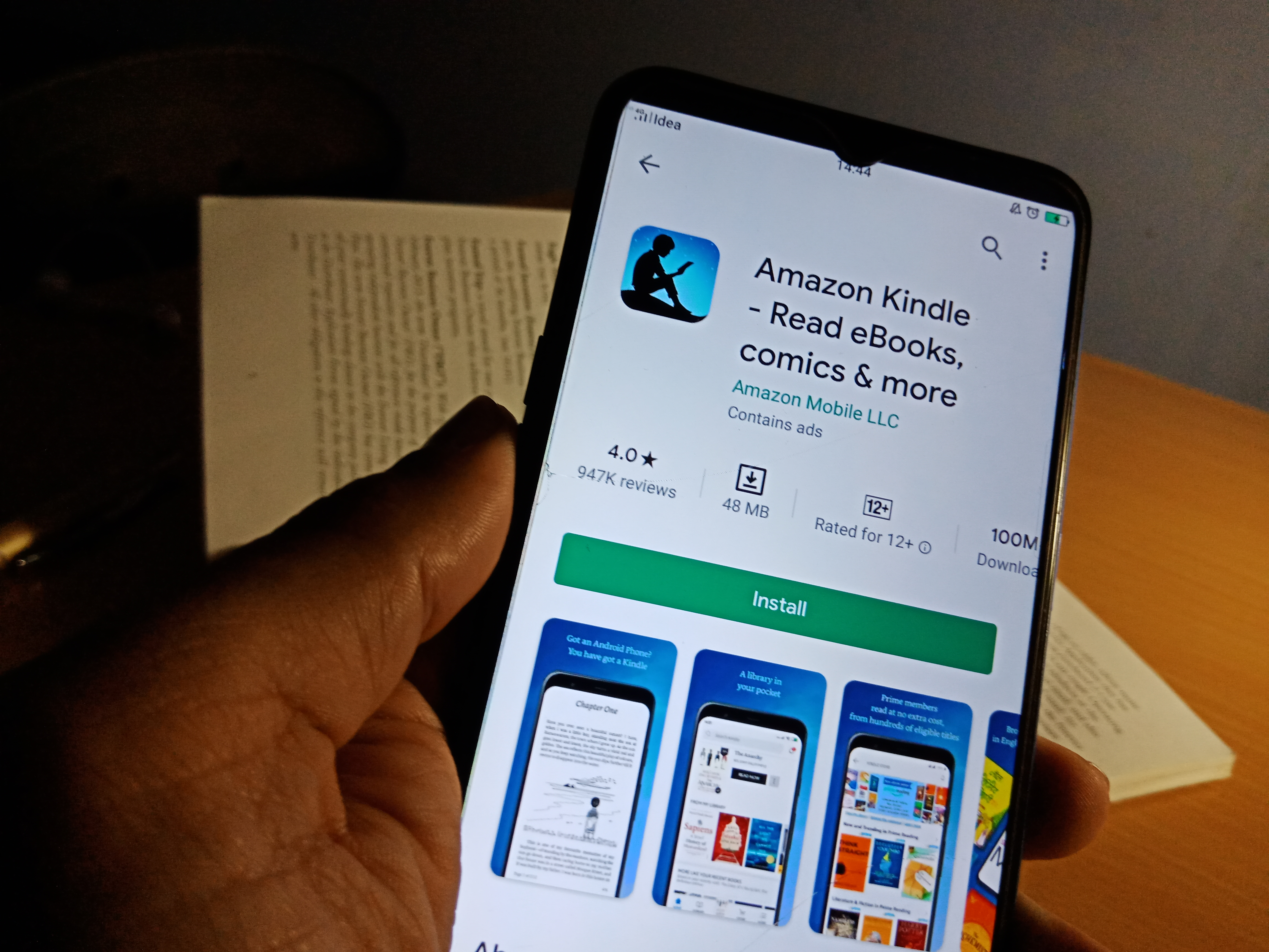 Amazon sues thousands of fake Facebook reviewers