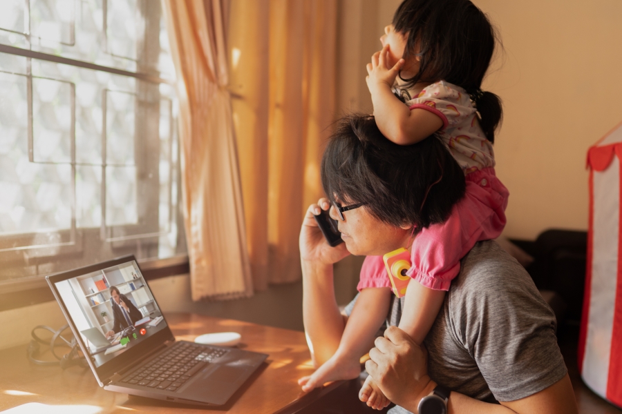 AITA if I want to WFH?