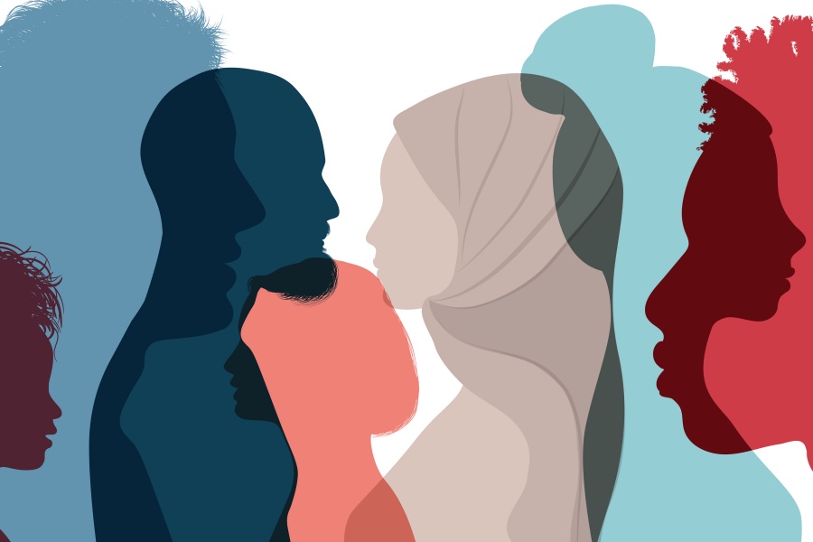 ‘White supremacy is obvious in some client organisations’