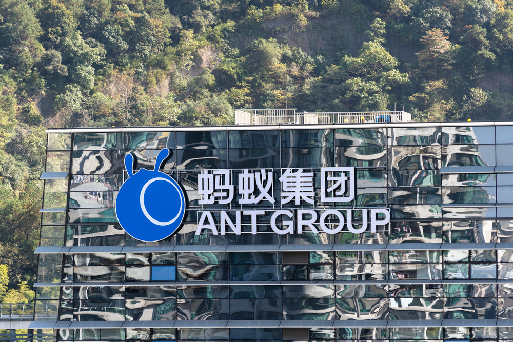 Jack Ma gives up control of fintech giant Ant Group