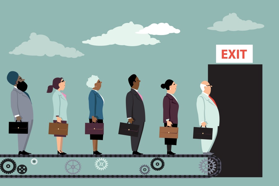 How are agencies managing the expat talent exodus?