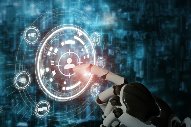 Here's a thought: Embrace the AI death star