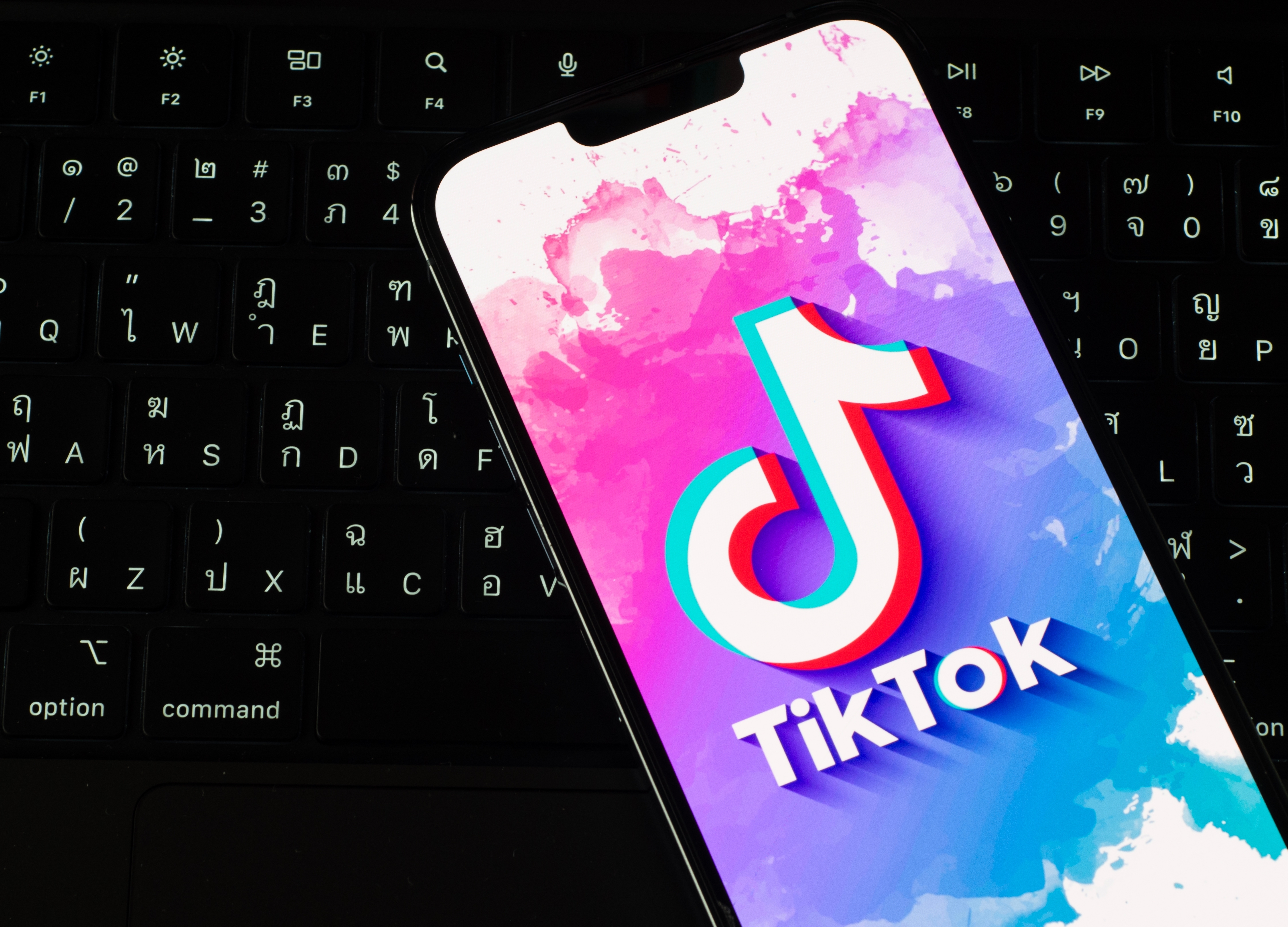 TikTok, Coca-Cola and M150 lead ad awareness gains in Thailand