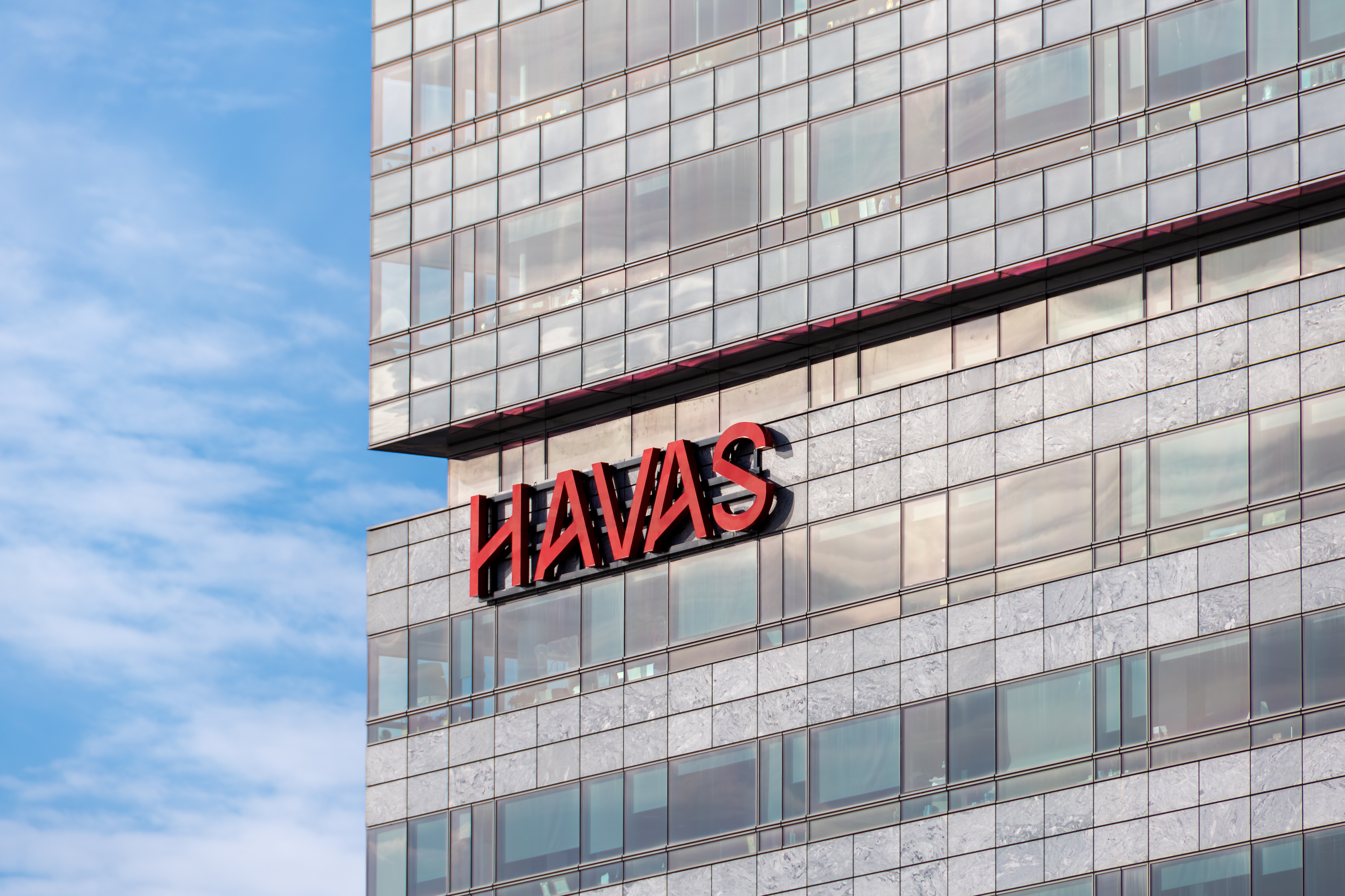 Havas net revenue declines by 0.5% in Q3 2024