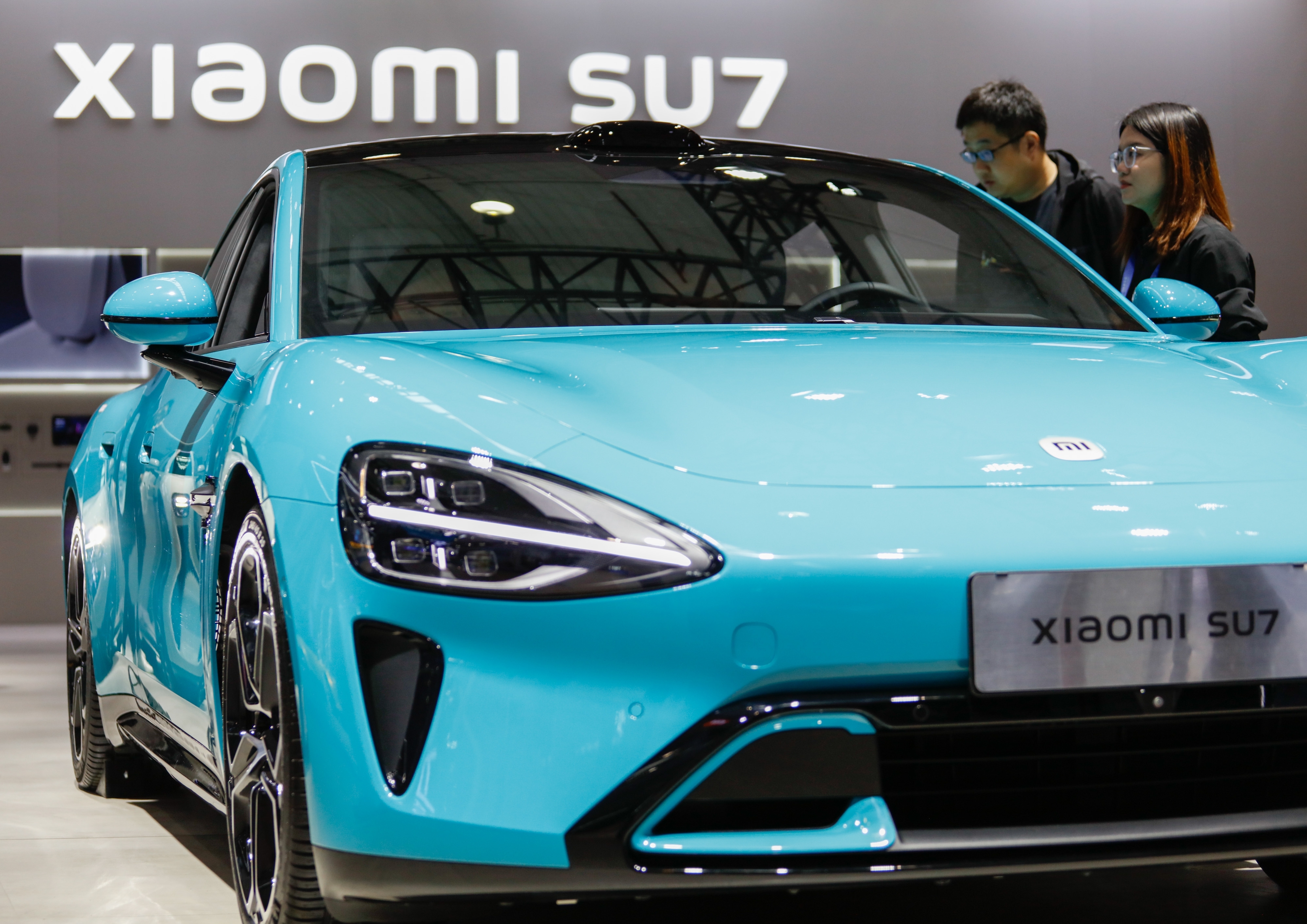 The fight for EV dominance in China