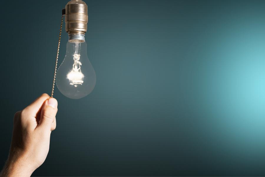 Don't wait for a bereavement before you switch off from work