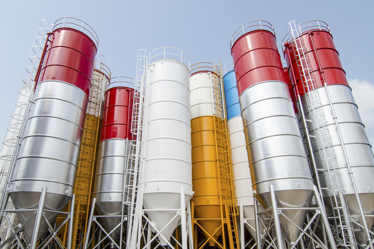 Bigger market changes in China bring taller silos