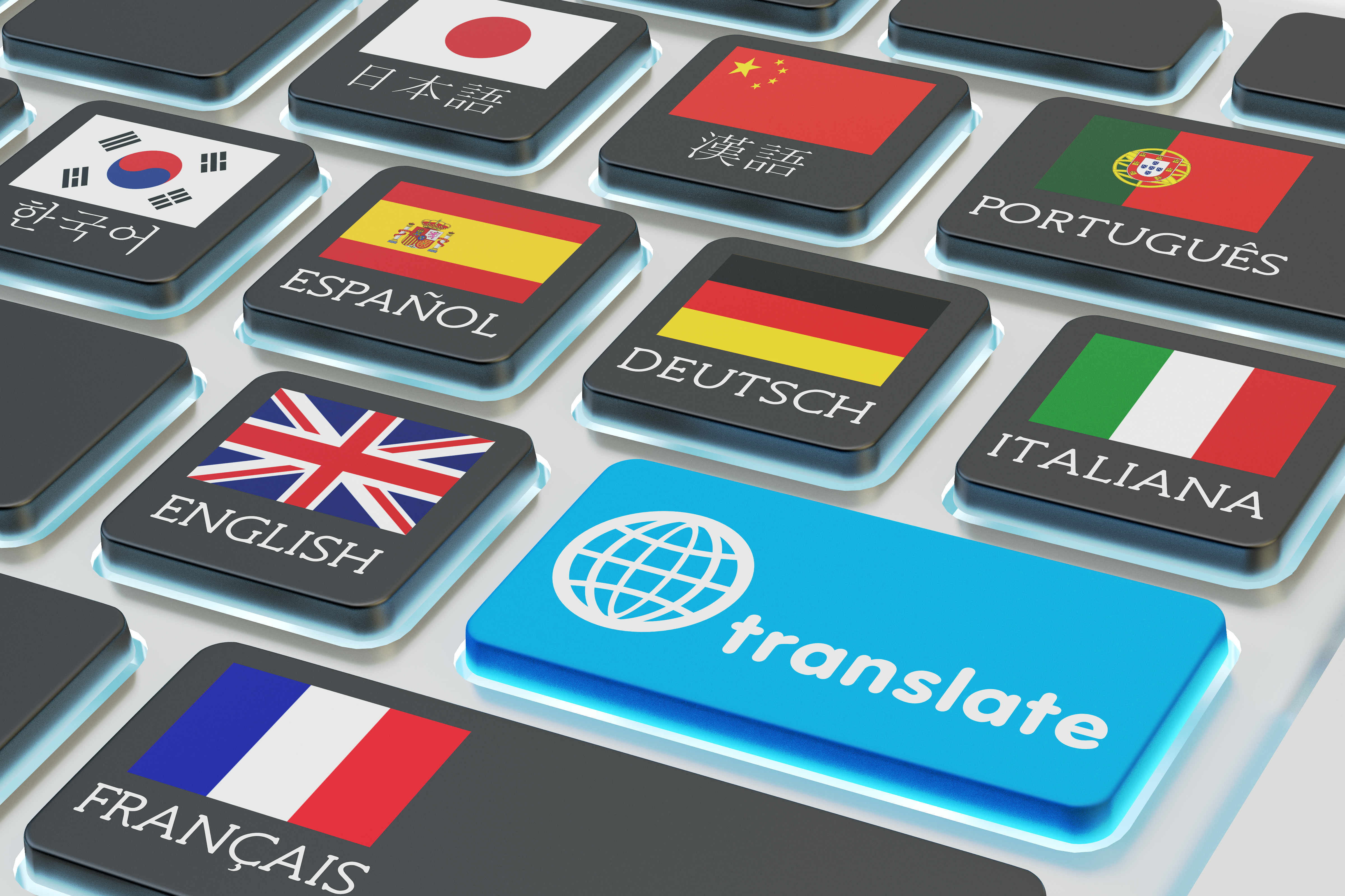 Marketers no longer lost in neural machine translation
