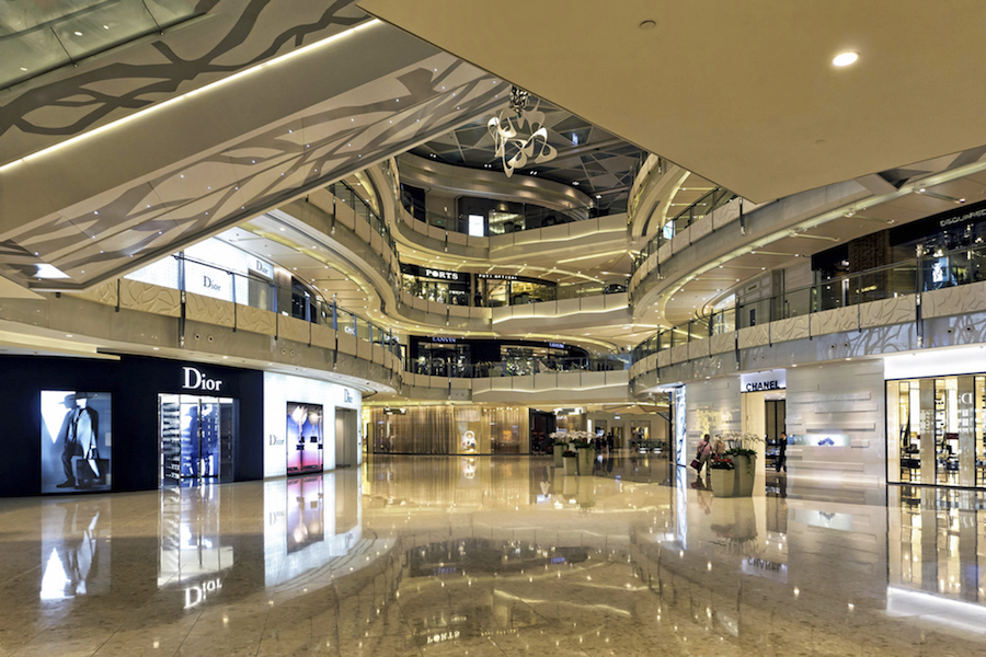 China leading the world for luxury digital advertising