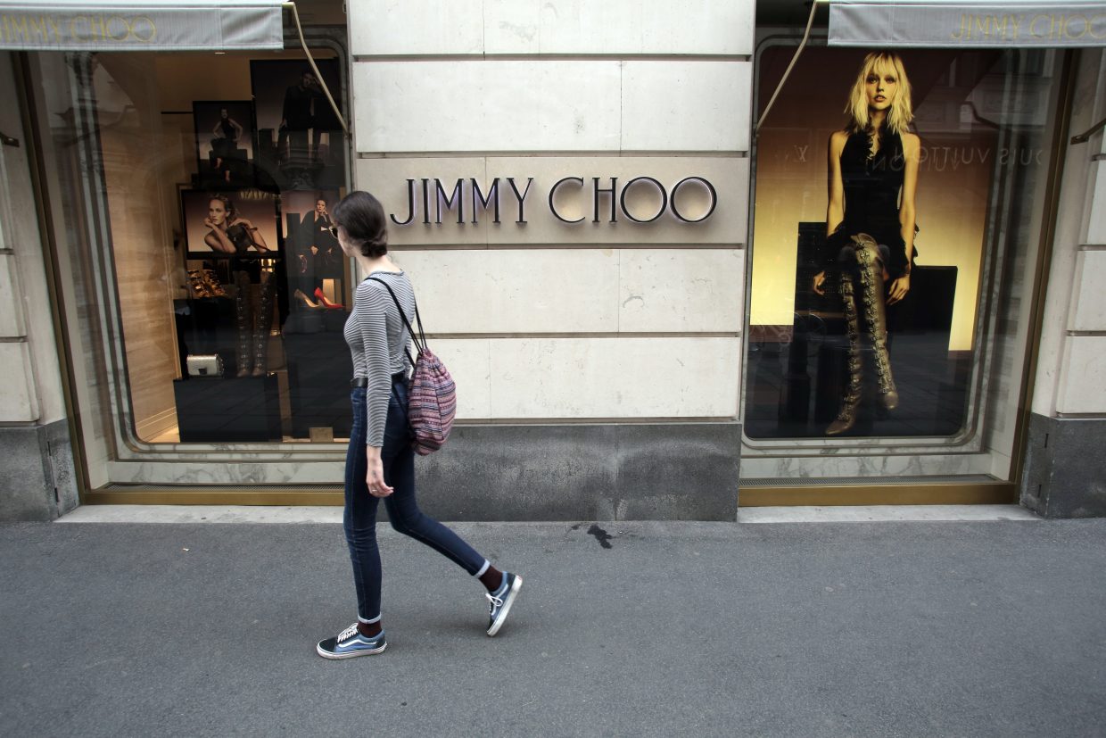 How Michael Kors buy will boost Jimmy Choo’s headway in China