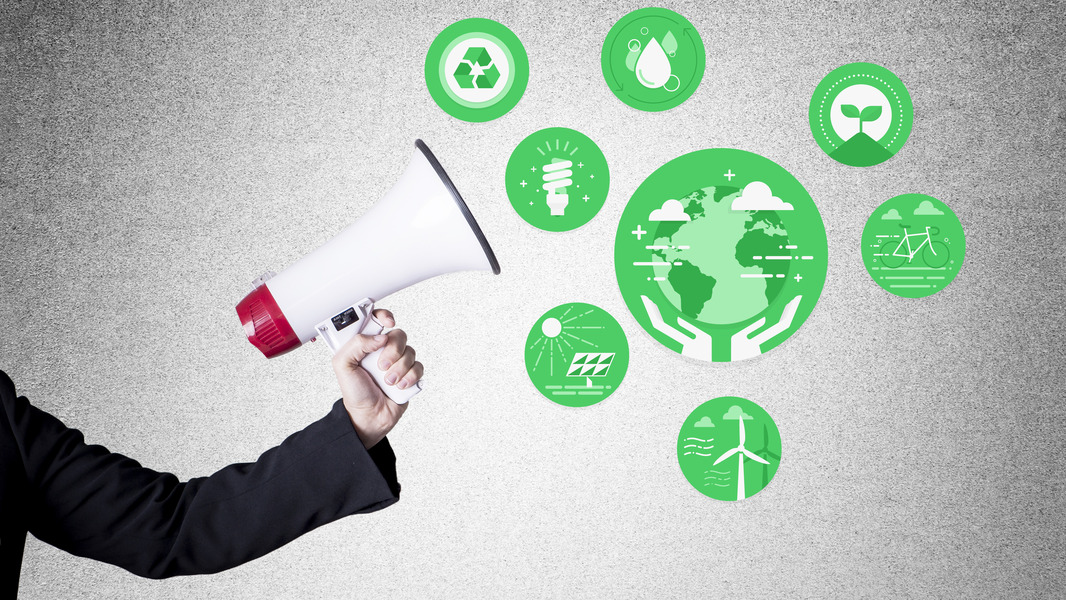 'No strategic marketing program can overcome a lack of investment in truly sustainable solutions'