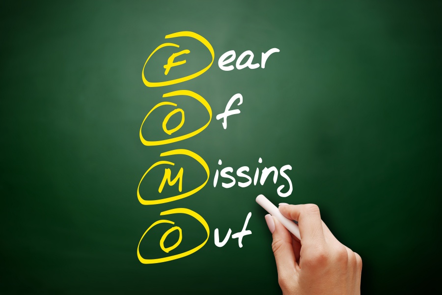 5 ways to create event FOMO