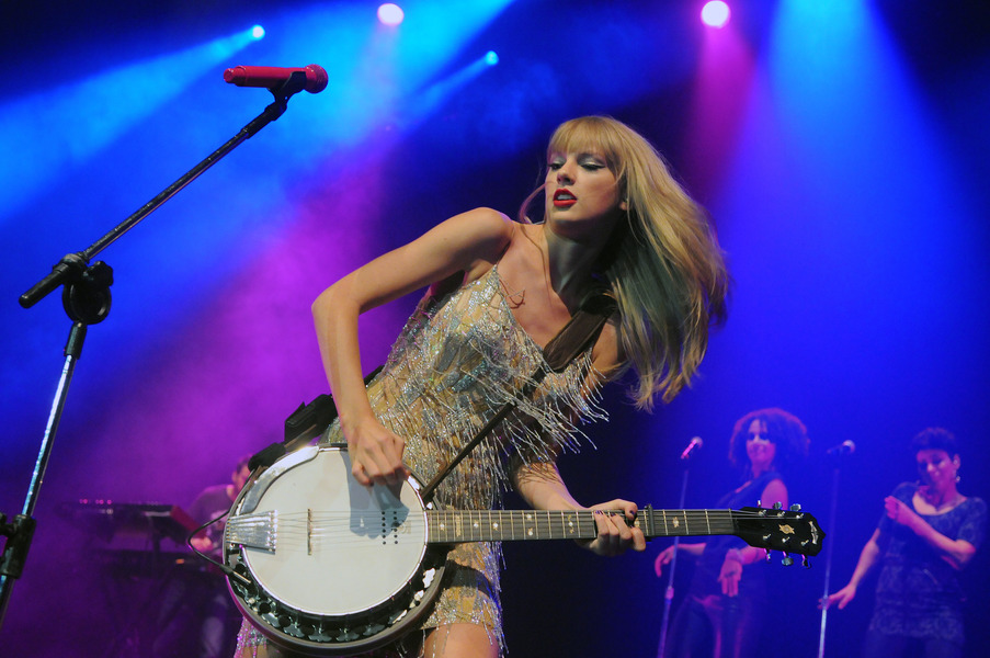 How brands are harnessing Taylor Swift mania in APAC