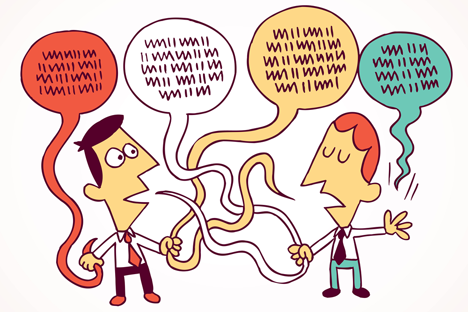 Content on Twitter: Irrelevant/hilarious or formal/boring?