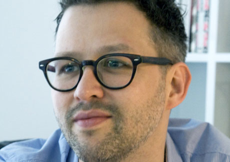 Creative Q&A: Ogilvy & Mather Hong Kong's Simon Handford