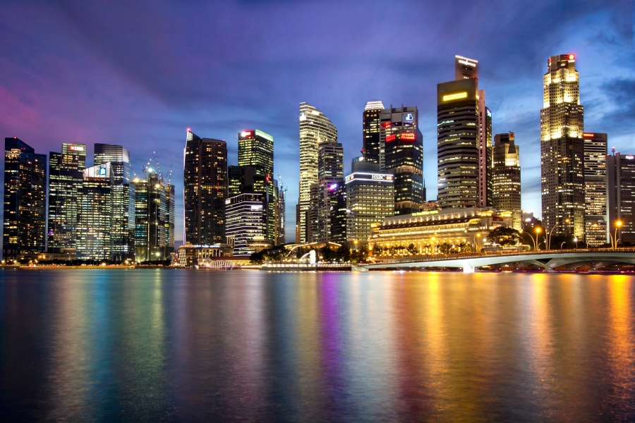 Why Singapore is the most 'competitive' events city in Asia