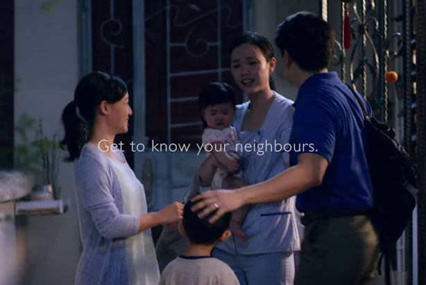 Be kind to your noisy neighbours: Singapore