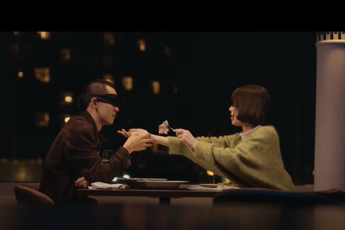 Skyn desires to touch souls, not just bodies this Christmas