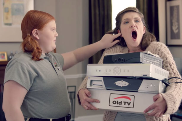 So true it hurts like a wedgie: Sling TV likens 'Old TV' to playground bullies 