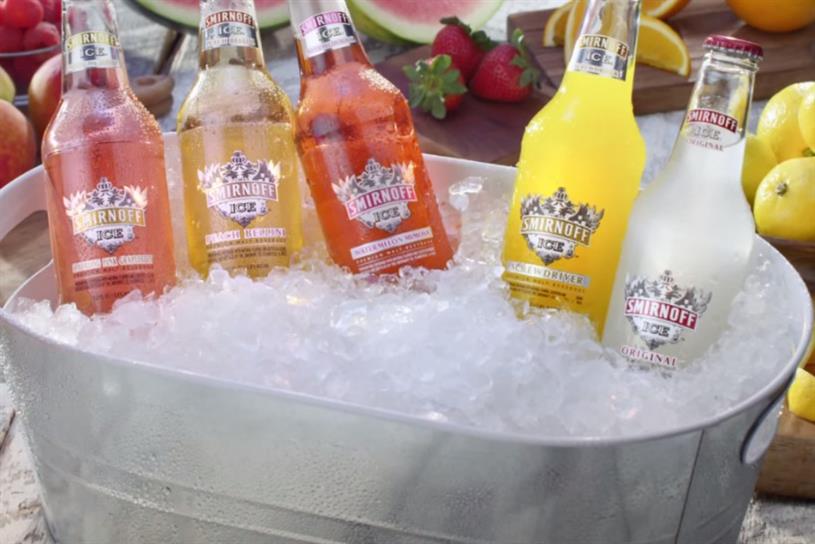 Diageo retains Carat after global media review