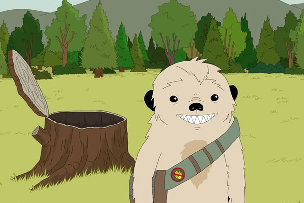 Oreo creates a fire-preventing superhero to spread its s'more variety