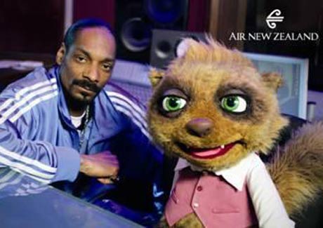 Air New Zealand challenges public to solve mascot murder