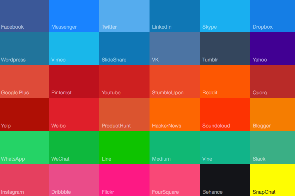 Colour me successful: why it's time to reconsider what your palette is saying