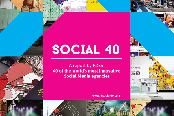 The social elite: R3 report highlights nine APAC agencies