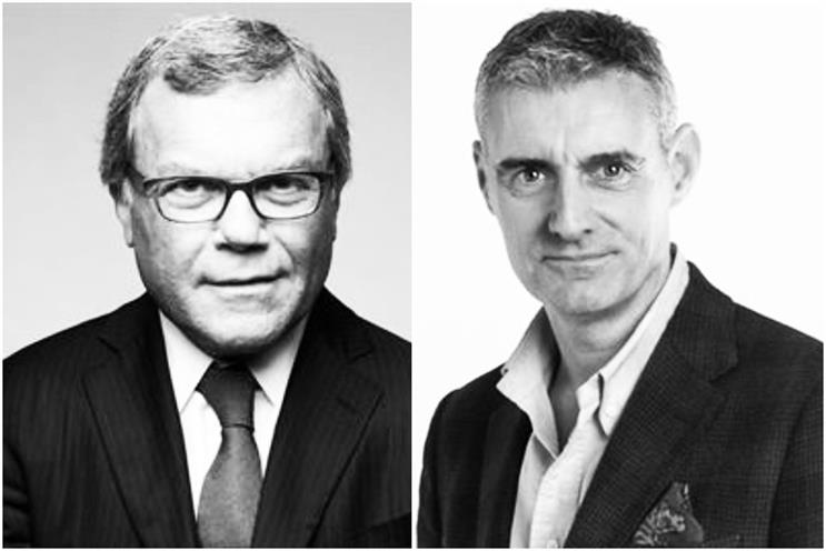 Sorrell denies 'slapping' Superunion's Prior over Campaign Asia interview