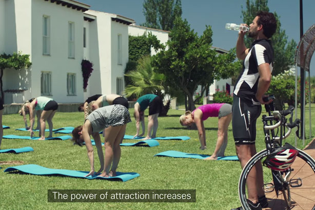 Ad urges Danes to get it on, for mom (?)