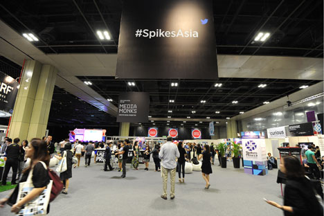 Spikes Asia 2013 kicks off