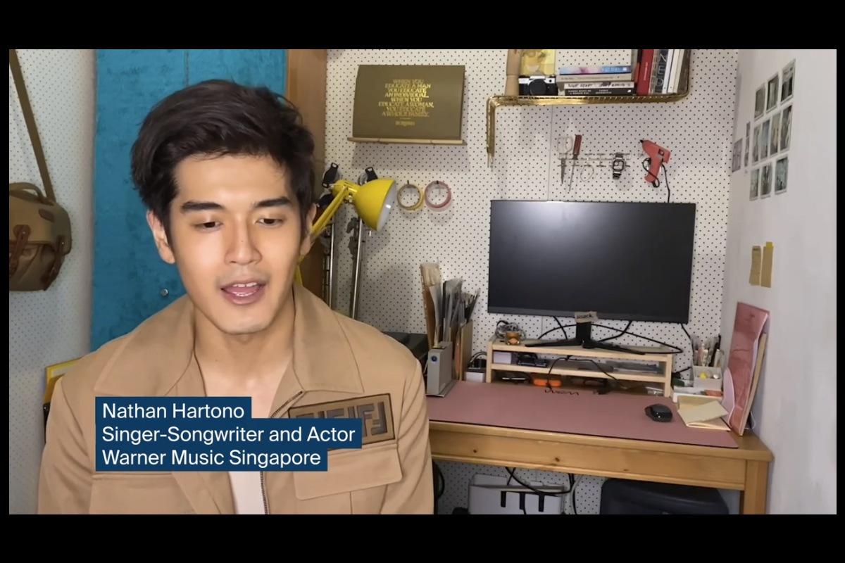 Words matter: Using voice for purpose