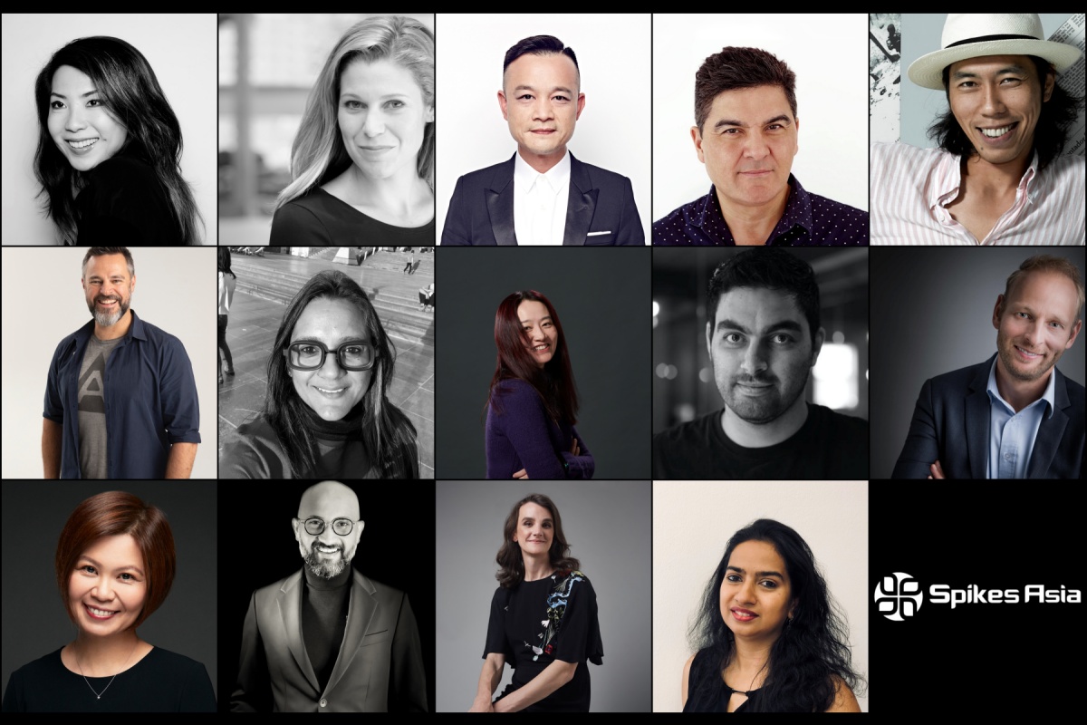 Spikes Asia announces 2022 jury presidents
