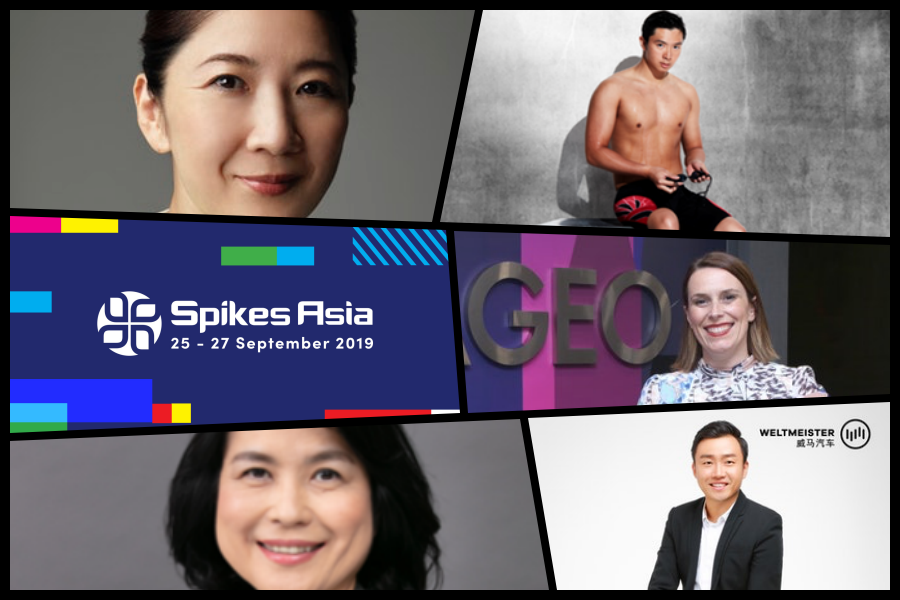 5 brand sessions to catch at Spikes