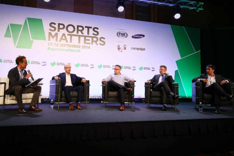 "Alarm bells" around Singapore sponsorship growth: Sports Matters 2014 Day One