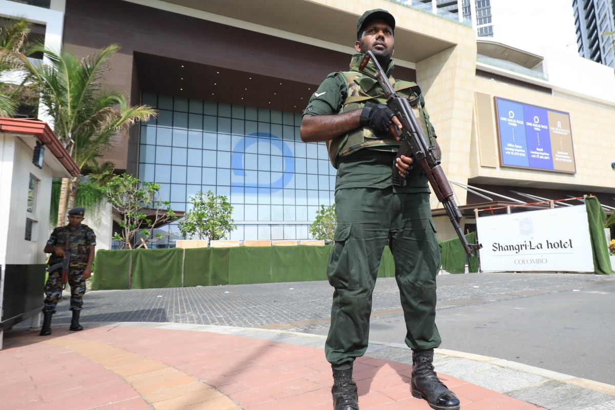 Industry rallies behind Sri Lanka