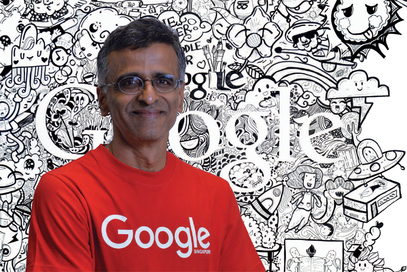 Google's Sridhar Ramaswamy: Ad blocking, mobile video and high user expectations