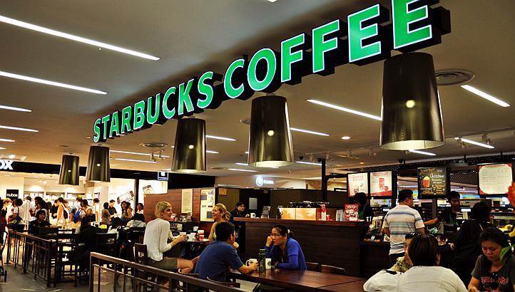 Starbucks partners with Tata for India launch
