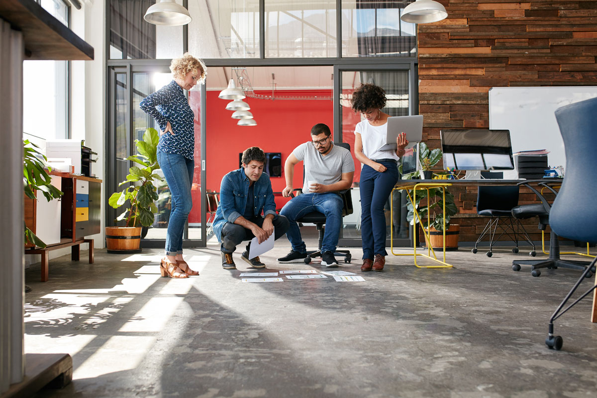 When startups and agencies don't mix