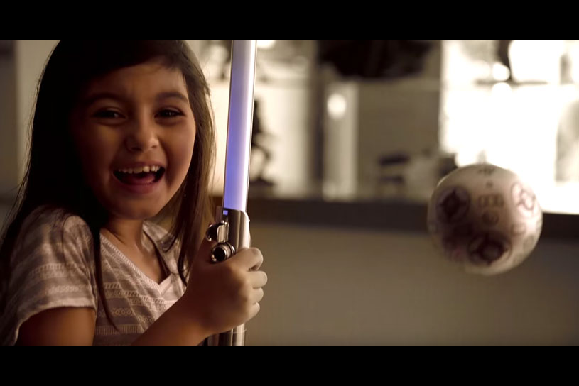 Globe Telecom feels the force of Star Wars marketing
