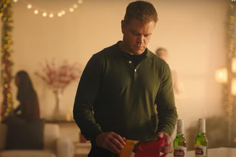 Stella Artois’ artful holiday campaign gives women access to safe water