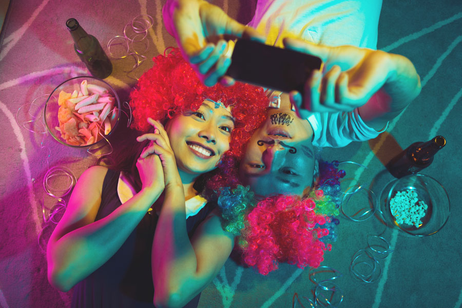 Live-streaming invades China