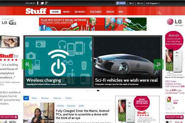 Haymarket Media to take over publishing Singapore version of Stuff