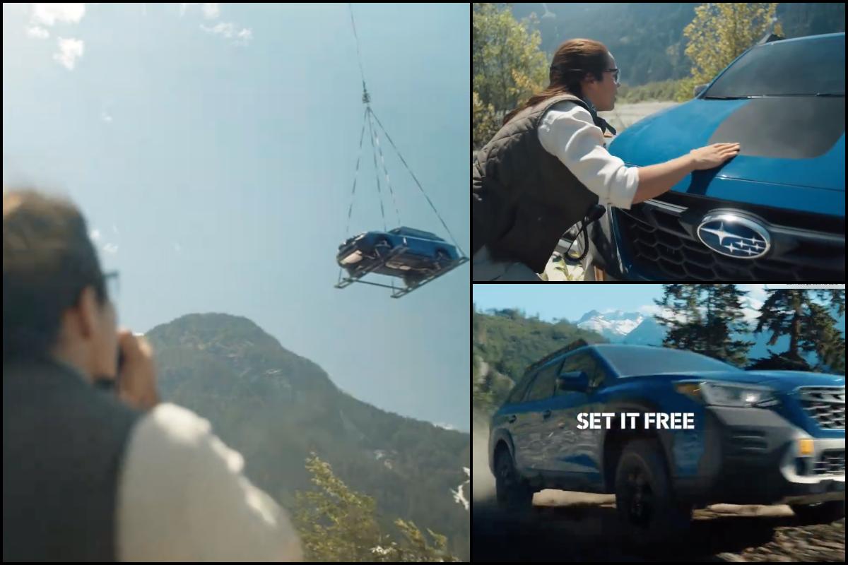 Conservationists set a Japanese beast free in Canada