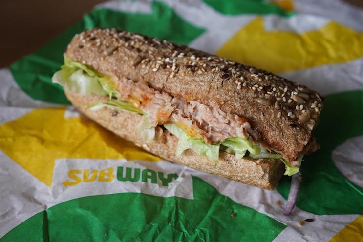 Subway dismisses fishy claims about its tuna sandwiches