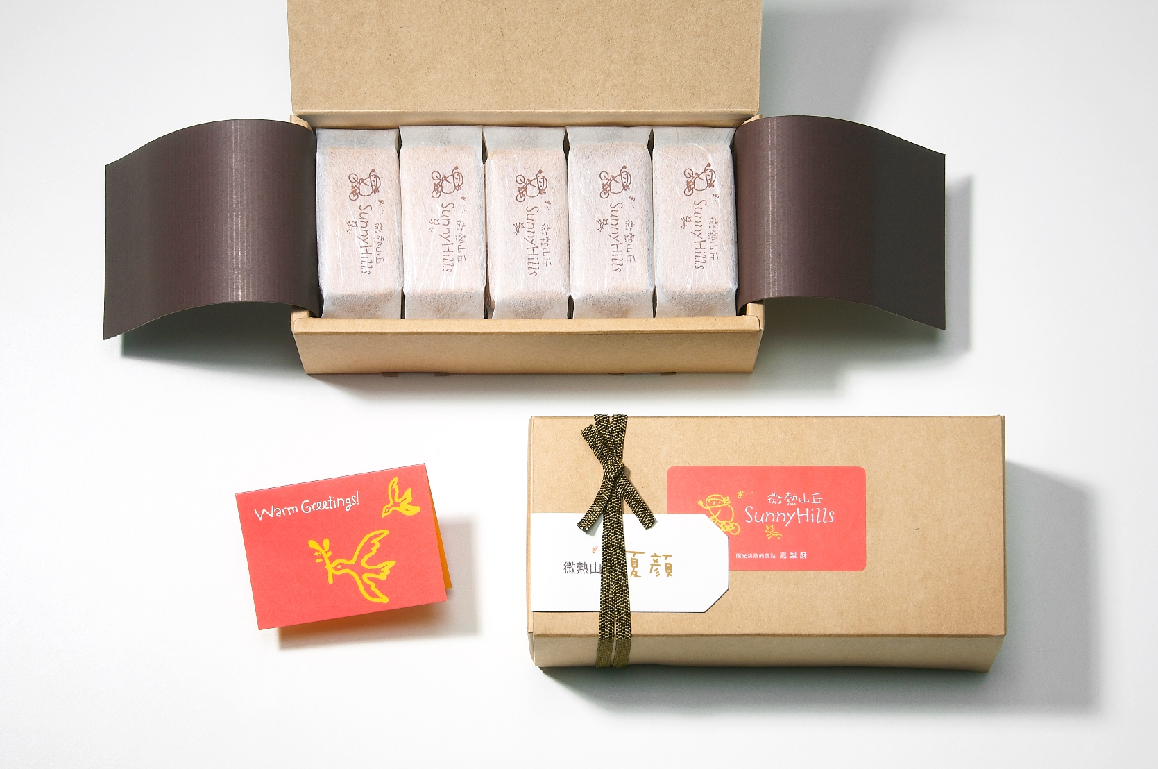 Pineapple on a bicycle: SunnyHills comes to Hong Kong